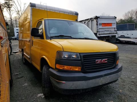 2022 Gmc Savana, VIN 1GD07RFP7N1164668. Фото 4 з 6 з аукціону Copart. Каталог авто зі США OpenDataCar.