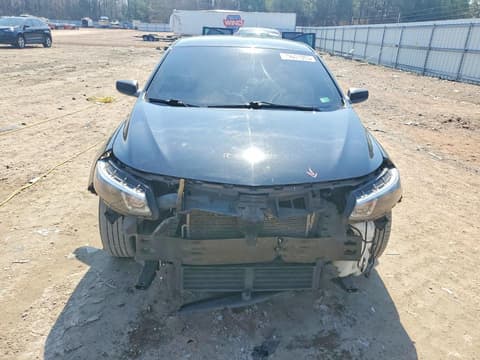 2018 Chevrolet Malibu, VIN 1G1ZB5ST8JF264256. Фото 5 з 6 з аукціону Copart. Каталог авто зі США OpenDataCar.