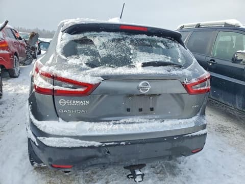 2023 Nissan Qashqai, VIN JN1BJ1AW4PW102071. Фото 6 з 6 з аукціону Copart. Каталог авто зі США OpenDataCar.