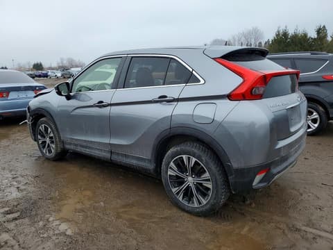 2020 Mitsubishi Eclipse, VIN JA4AT4AA6LZ606357. Фото 2 з 6 з аукціону Copart. Каталог авто зі США OpenDataCar.