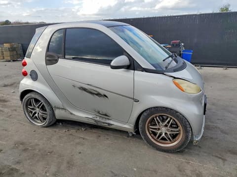 2009 Smart Fortwo, VIN WMEEJ31X29K290793. Фото 4 з 6 з аукціону Copart. Каталог авто зі США OpenDataCar.