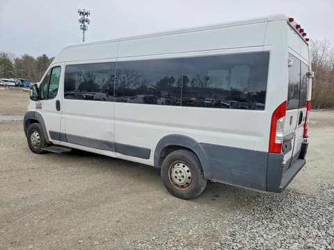 2015 Ram ProMaster 3500, VIN 3C6URVJG8FE520454. Zdjęcie 2 z 6 z aukcji Copart. Katalog aut z USA OpenDataCar.