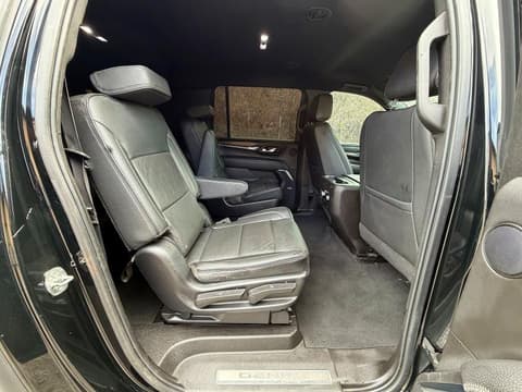 2021 Gmc Yukon XL, VIN 1GKS2JKT2MR291834. Photo 6 of 6 from Copart auction. OpenDataCar US salvage catalog.