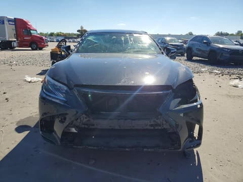 2018 Lexus LS 500, VIN JTHB5LFF5J5002000. Фото 5 з 6 з аукціону Copart. Каталог авто зі США OpenDataCar.