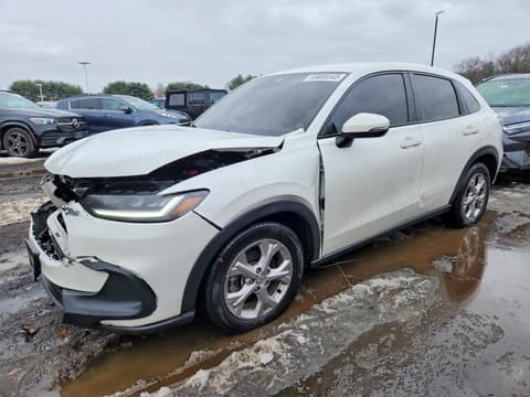 2024 Honda HR-V, VIN 3CZRZ2H37RM712050. Фото 1 з 6 з аукціону Copart. Каталог авто зі США OpenDataCar.