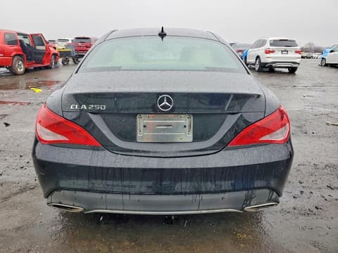2019 Mercedes-benz CLA-Class, VIN WDDSJ4EB3KN705121. Фото 6 з 6 з аукціону Copart. Каталог авто зі США OpenDataCar.