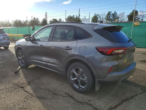 2024 Ford Escape, VIN 1FMCU9MN8RUB04927. Фото 2 з 6 з аукціону Copart. Каталог авто зі США OpenDataCar.