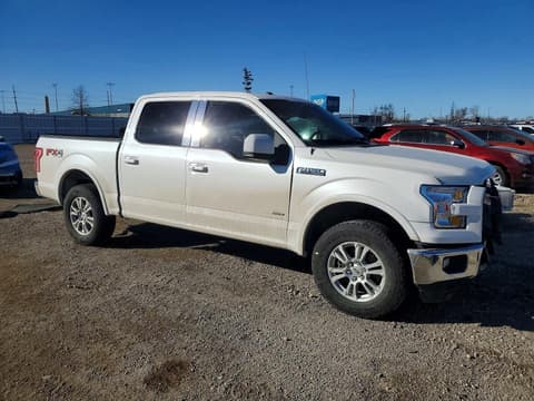 2016 Ford F-150 Lightning, VIN 1FTEW1EP0GFB67904. Zdjęcie 4 z 6 z aukcji Copart. Katalog aut z USA OpenDataCar.