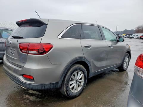 2019 Kia Sorento, VIN 5XYPGDA51KG521656. Фото 3 з 6 з аукціону Copart. Каталог авто зі США OpenDataCar.