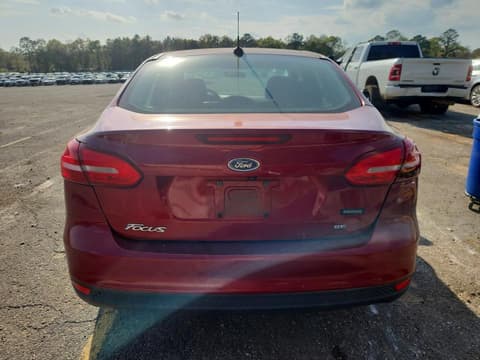 2017 Ford Focus, VIN 1FADP3F29HL322708. Фото 6 з 6 з аукціону Copart. Каталог авто зі США OpenDataCar.