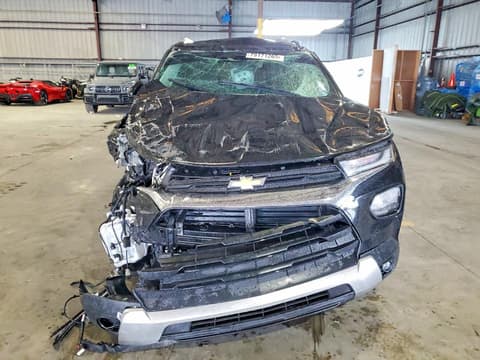 2021 Chevrolet Trailblazer, VIN KL79MPSLXMB013678. Фото 5 з 6 з аукціону Copart. Каталог авто зі США OpenDataCar.