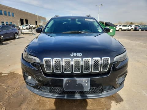 2019 Jeep Cherokee, VIN 1C4PJMCBXKD113501. Фото 5 з 6 з аукціону Copart. Каталог авто зі США OpenDataCar.