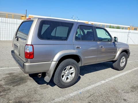 2002 Toyota 4Runner, VIN JT3GN86RX20250373. Фото 3 з 6 з аукціону Copart. Каталог авто зі США OpenDataCar.