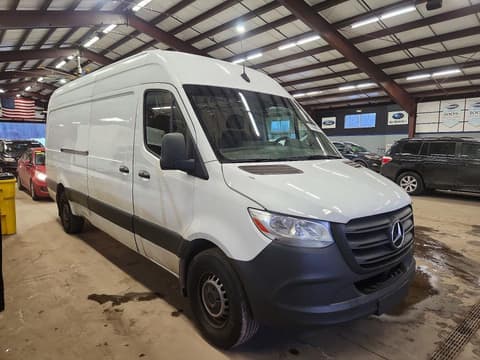 2021 Mercedes-benz Sprinter, VIN W1Y40CHY5MT062555. Фото 4 з 6 з аукціону Copart. Каталог авто зі США OpenDataCar.