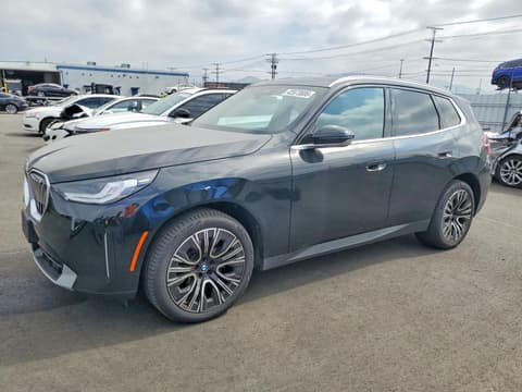 2025 Bmw X3, VIN 5UX53GP00S9Z42218. Фото 1 з 6 з аукціону Copart. Каталог авто зі США OpenDataCar.