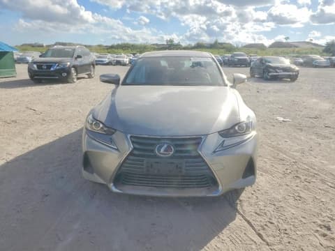 2018 Lexus IS 300, VIN JTHC81D21J5027573. Фото 5 з 6 з аукціону Copart. Каталог авто зі США OpenDataCar.