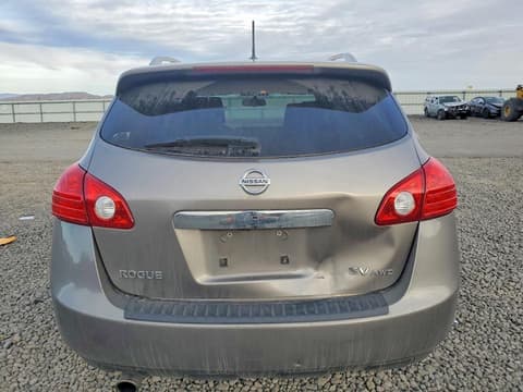 2013 Nissan Rogue, VIN JN8AS5MV9DW629605. Фото 6 з 6 з аукціону Copart. Каталог авто зі США OpenDataCar.