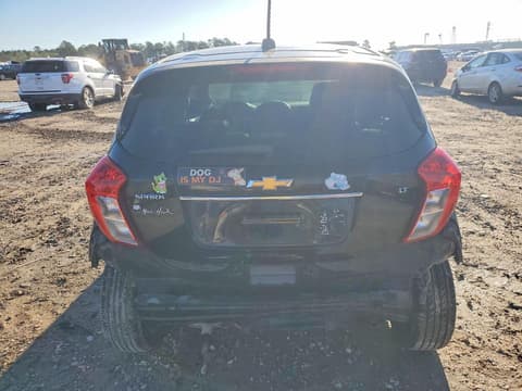 2019 Chevrolet Spark, VIN KL8CF6SA4KC720383. Фото 6 з 6 з аукціону Copart. Каталог авто зі США OpenDataCar.