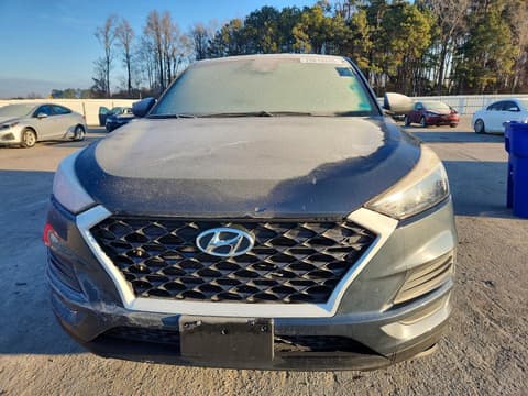 2019 Hyundai Tucson, VIN KM8J23A47KU934553. Zdjęcie 5 z 6 z aukcji Copart. Katalog aut z USA OpenDataCar.