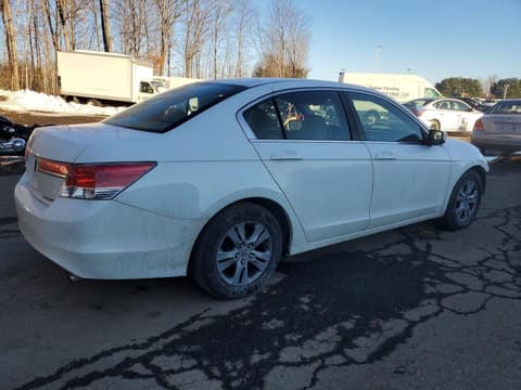 2011 Honda Accord, VIN 1HGCP2F62BA101068. Photo 3 of 6 from Copart auction. OpenDataCar US salvage catalog.