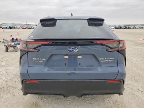 2024 Subaru Solterra, VIN JTMABABA9RA085387. Zdjęcie 6 z 6 z aukcji Copart. Katalog aut z USA OpenDataCar.