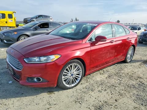 2015 Ford Fusion, VIN 3FA6P0HD0FR213946. Фото 1 з 6 з аукціону Copart. Каталог авто зі США OpenDataCar.