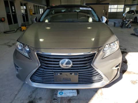2017 Lexus ES 350, VIN 58ABK1GG9HU044020. Фото 5 з 6 з аукціону Copart. Каталог авто зі США OpenDataCar.