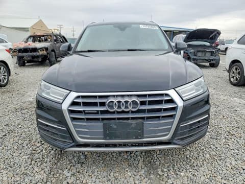 2018 Audi Q5, VIN WA1ANAFYXJ2212090. Фото 5 з 6 з аукціону Copart. Каталог авто зі США OpenDataCar.