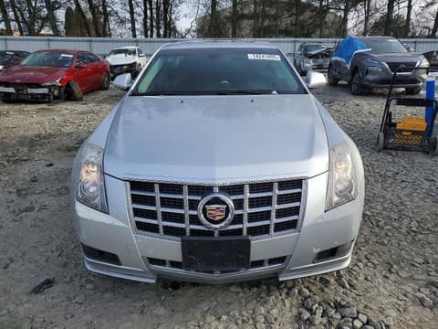 2013 Cadillac CTS, VIN 1G6DF5E54D0177659. Фото 5 з 6 з аукціону Copart. Каталог авто зі США OpenDataCar.