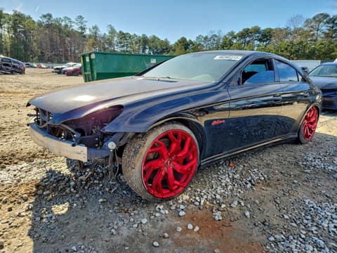 2009 Mercedes-benz CLS-Class, VIN WDDDJ77X19A147676. Фото 1 з 6 з аукціону Copart. Каталог авто зі США OpenDataCar.