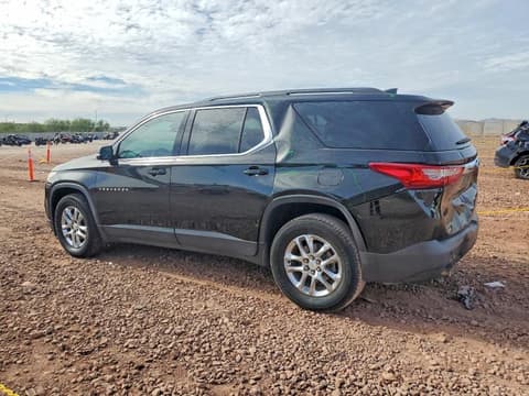 2019 Chevrolet Traverse, VIN 1GNERGKW2KJ182066. Фото 2 з 6 з аукціону Copart. Каталог авто зі США OpenDataCar.