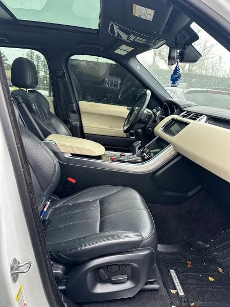 2014 Land rover Range Rover Sport, VIN SALWR2WF4EA351219. Zdjęcie 5 z 6 z aukcji Copart. Katalog aut z USA OpenDataCar.