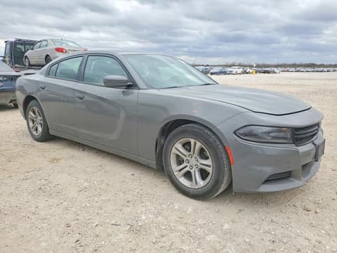 2019 Dodge Charger, VIN 2C3CDXBG5KH532819. Фото 4 з 6 з аукціону Copart. Каталог авто зі США OpenDataCar.