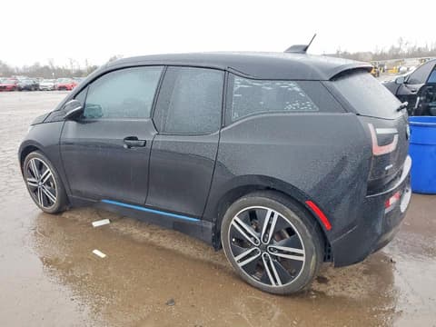 2016 Bmw i3, VIN WBY1Z4C59GV507807. Фото 2 из 6 с аукциона Copart. Каталог авто из США OpenDataCar.