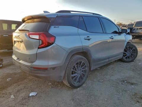 2024 Gmc Terrain, VIN 3GKALPEG2RL386029. Фото 3 з 6 з аукціону Copart. Каталог авто зі США OpenDataCar.