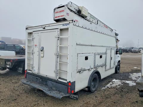 2019 Ford E-450, VIN 1FDXE4FS1KDC17144. Фото 4 з 6 з аукціону Copart. Каталог авто зі США OpenDataCar.
