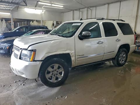 2014 Chevrolet Tahoe, VIN 1GNSKCE07ER166488. Фото 1 з 6 з аукціону Copart. Каталог авто зі США OpenDataCar.