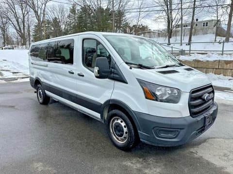 2020 Ford Transit, VIN 1FBAX2YG1LKA84985. Фото 4 з 6 з аукціону Copart. Каталог авто зі США OpenDataCar.