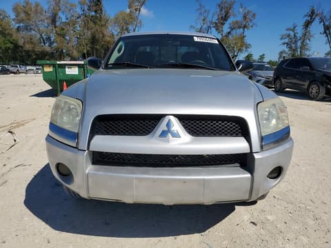 2009 Mitsubishi Raider, VIN 1Z7HC28K99S729728. Фото 5 з 6 з аукціону Copart. Каталог авто зі США OpenDataCar.