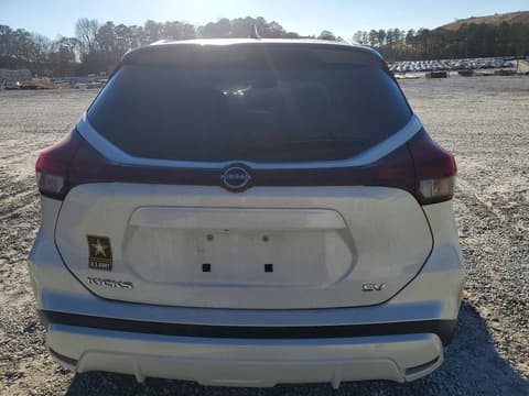 2024 Nissan Kicks, VIN 3N1CP5CV6RL522132. Фото 6 з 6 з аукціону Copart. Каталог авто зі США OpenDataCar.