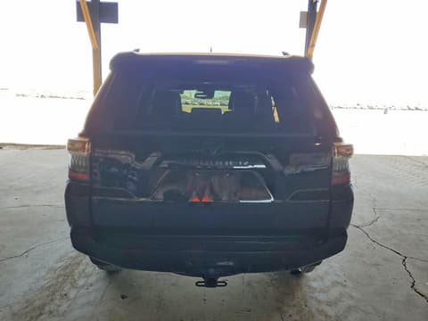 2020 Toyota 4Runner, VIN JTEBU5JR7L5809389. Фото 6 з 6 з аукціону Copart. Каталог авто зі США OpenDataCar.