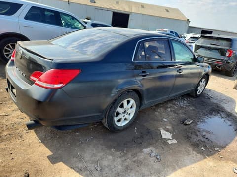 2006 Toyota Avalon, VIN 4T1BK36B76U115415. Фото 3 з 6 з аукціону Copart. Каталог авто зі США OpenDataCar.
