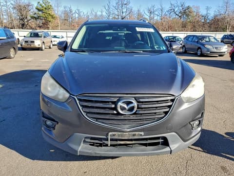 2016 Mazda CX-5, VIN JM3KE2CY4G0620598. Фото 5 з 6 з аукціону Copart. Каталог авто зі США OpenDataCar.
