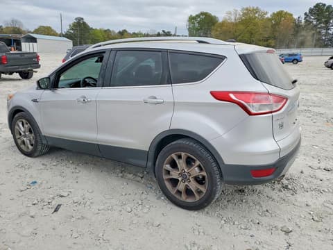 2016 Ford Escape, VIN 1FMCU0JX7GUA28261. Фото 2 з 6 з аукціону Copart. Каталог авто зі США OpenDataCar.