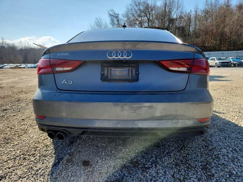 2019 Audi A3, VIN WAUAUGFF4KA085402. Фото 6 из 6 с аукциона Copart. Каталог авто из США OpenDataCar.