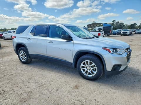 2019 Chevrolet Traverse, VIN 1GNERFKW3KJ148745. Фото 4 з 6 з аукціону Copart. Каталог авто зі США OpenDataCar.