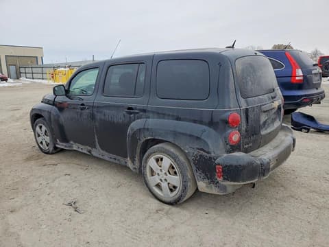 2008 Chevrolet HHR, VIN 3GNCA33D78S714925. Фото 2 з 6 з аукціону Copart. Каталог авто зі США OpenDataCar.