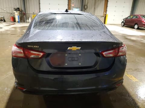 2022 Chevrolet Malibu Limited, VIN 1G1ZD5ST6NF154757. Фото 6 з 6 з аукціону Copart. Каталог авто зі США OpenDataCar.