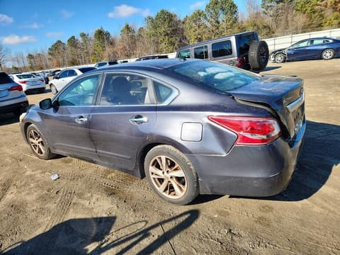 2013 Nissan Altima, VIN 1N4AL3AP9DC198824. Фото 2 з 6 з аукціону Copart. Каталог авто зі США OpenDataCar.