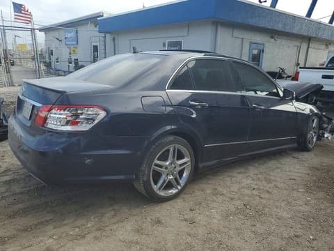 2011 Mercedes-benz E-Class, VIN WDDHF5GB7BA414126. Фото 3 з 6 з аукціону Copart. Каталог авто зі США OpenDataCar.